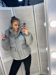 Куртки демисезонные женские оптом 93264187 2606-7