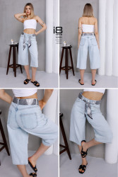 Шорти жіночі джинсові оптом