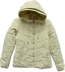 Куртки демисезонні жіночі оптом