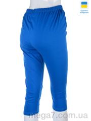 Бриджи, STARK оптом Бриджі х/б синій 3XL