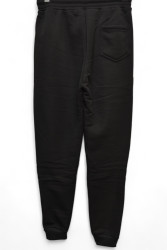 Спортивні штани чоловічі на флісі БАТАЛ оптом        