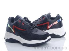 Кроссовки, Ideal оптом 777 black