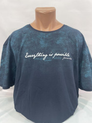 Футболки мужские СУПЕР БАТАЛ оптом 38941576 200-47