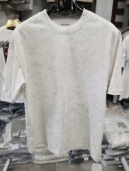 Футболки чоловічі оптом THREE BLACK