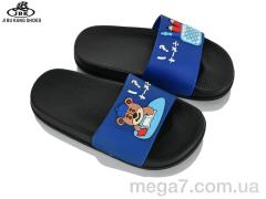 Шлепки, Jibukang оптом 00901-2 navy