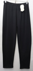 Спортивные штаны женские БАТАЛ на меху оптом 69183024 С231-16