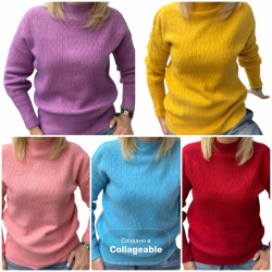 Светри жіночі оптом LEVISHA 