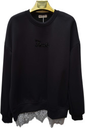 Світшоти жіночі ПОЛУБАТАЛ оптом 