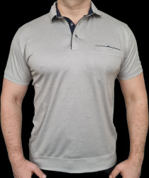 Поло мужские БАТАЛ оптом 31845607 69-122