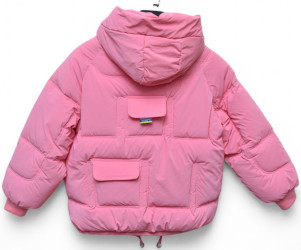 Куртки демисезонные подростковые оптом 46859031 835-81