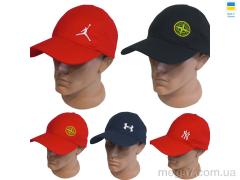 Кепка, Mabi оптом 0755 mix