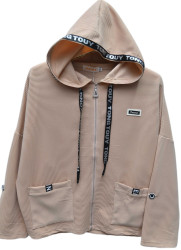 Кофты женские БАТАЛ оптом 64370128 26169-66