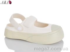 Кроксы, Aba оптом 9ABA999 beige