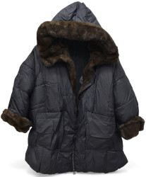 Куртки зимові жіночі оптом