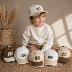 Кепки детские оптом 04326975 45-82