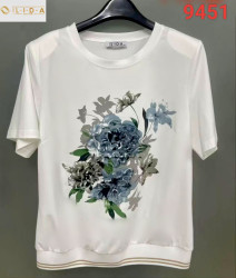 Футболки жіночі БАТАЛ оптом