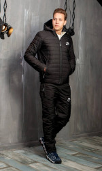 Спортивні костюми чоловічі на хутрі оптом Авангард        