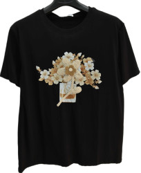 Футболки жіночі БАТАЛ оптом 