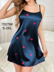 Ночные рубашки женские оптом 03126587 70278-72