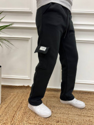 Спортивні штани чоловічі на флісі оптом SAFINA, Osta Brend