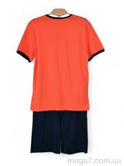 Пижама, Boni-Shop оптом --- 8656 orange