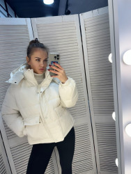 Куртки демисезонные женские оптом 71592638 2638-8