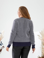 Кофти жіночі БАТАЛ оптом