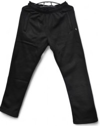 Спортивные штаны мужские на флисе оптом 09524381 03-2