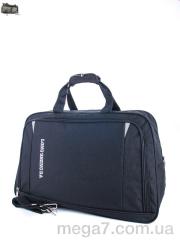 Сумка, Superbag оптом 1831 black (30-250)