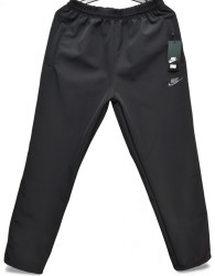 Спортивные штаны мужские на флисе оптом 93250147 52-11