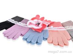 Перчатки, PAIDI оптом --- 1009 mix