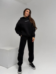 Спортивные костюмы женские на флисе оптом 13842706 242-15