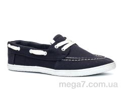 Мокасины, Katyo оптом 2655 dk.blue