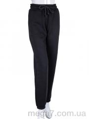 Спортивные штаны, Ledi-Sharm оптом 5007 black