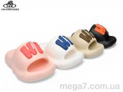 Шлепки, Jibukang оптом Super Gear Jibukang  Q011 mix