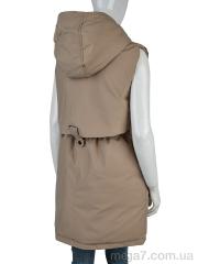 Жилетка, Obuvok оптом 2315 (12126) brown