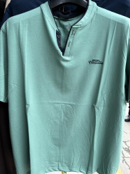 Футболки мужские БАТАЛ оптом 15208397 45-88