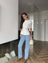 Топы женские (2-ка) оптом 43902586 401-93