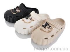 Кроксы, JH-ЯН оптом T682 mix (12)