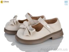 Туфли, Clibee оптом DB817-3 beige