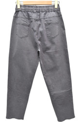 Брюки жіночі ПОЛУБАТАЛ оптом YIMEITE