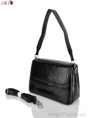 Сумка, Aba оптом 8501-899 black