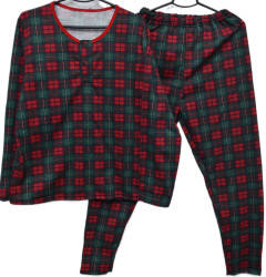 Ночные пижамы женские ПОЛУБАТАЛ оптом 86072519 001-3