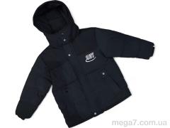 Куртка, Kids-modnik оптом 2502 чорний
