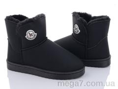 Угги, Ok Shoes оптом C307 black