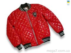 Куртка, LiMa оптом 2002 red  (128-152)