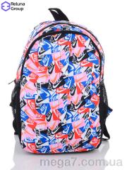 Рюкзак, Reluna Group оптом RELUNA SN004-1 blue