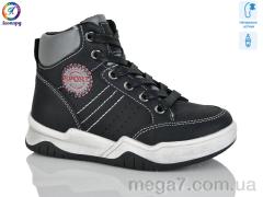 Ботинки, Леопард оптом 272-2