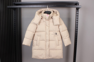 Куртки зимние подростковые оптом 81254793 W1803-262