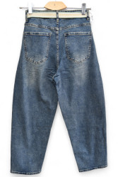 Джинси жіночі DKNSEL ПОЛУБАТАЛ оптом